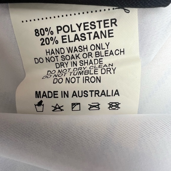 NWOT Blackmilk Tartan Yellow Skater Skirt ~ LIMTED Size XS - Picture 7 of 8